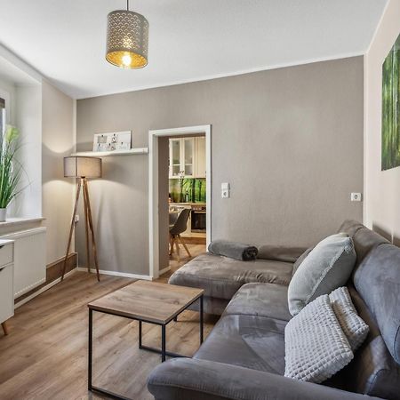 Apartment Harzduft Center Thale - Grill & Garden Exteriér fotografie