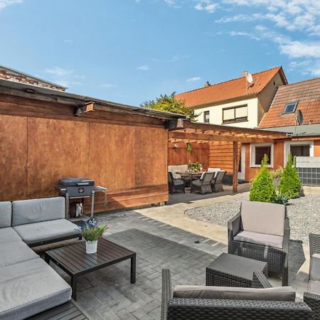 Apartment Harzduft Center Thale - Grill & Garden Exteriér fotografie