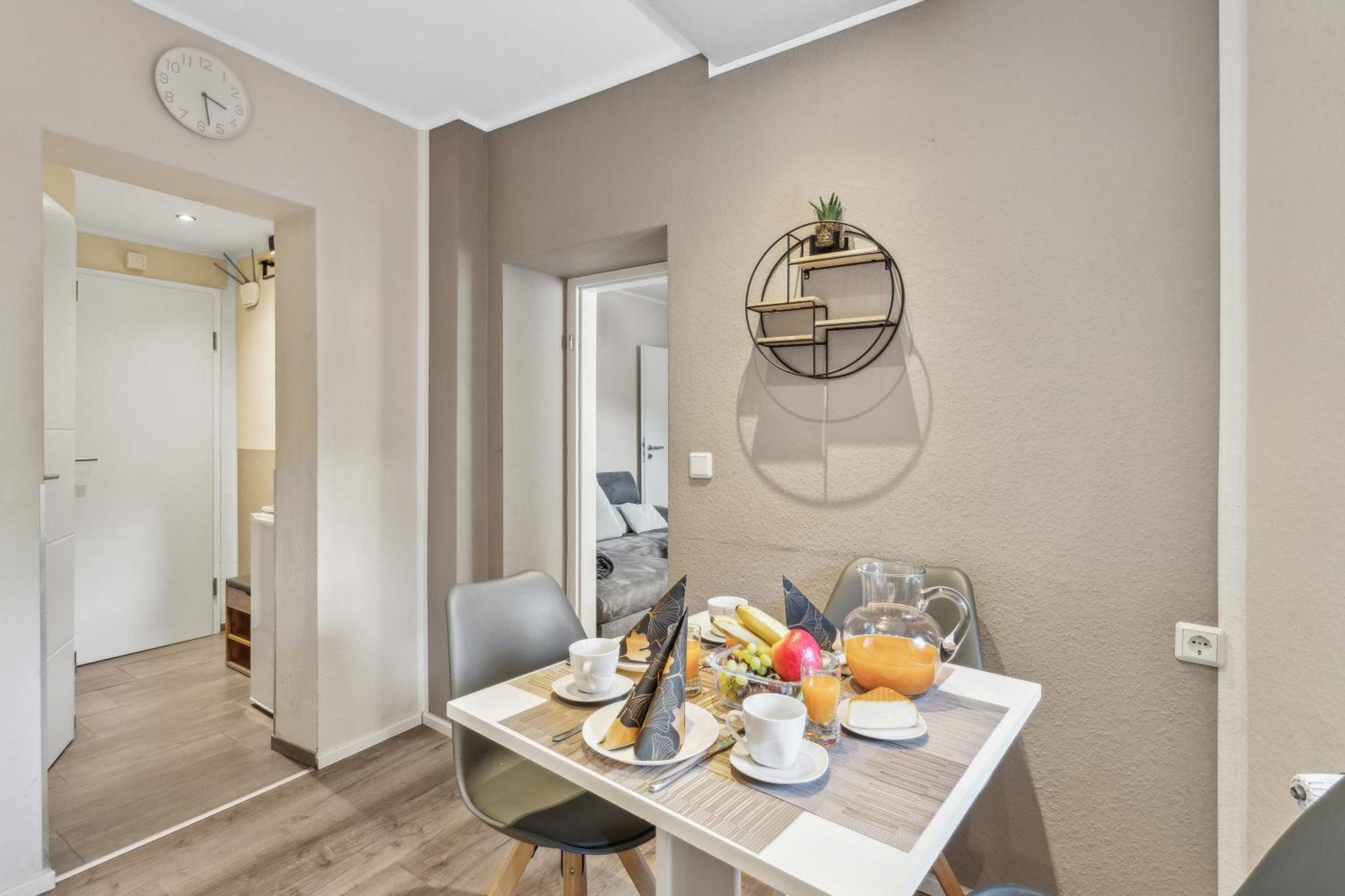 Apartment Harzduft Center Thale - Grill & Garden Exteriér fotografie