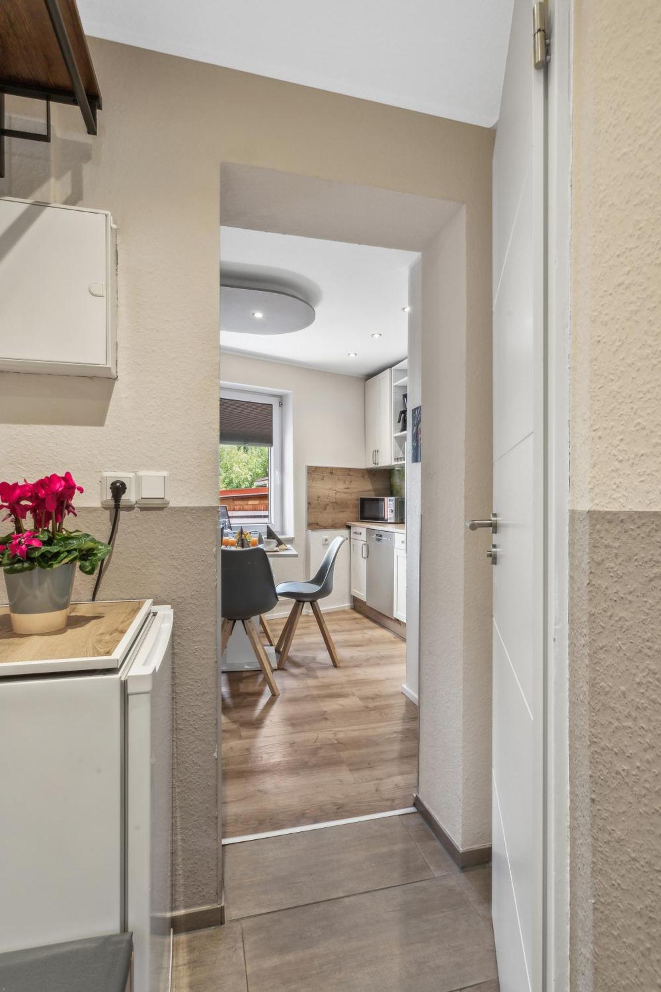 Apartment Harzduft Center Thale - Grill & Garden Exteriér fotografie